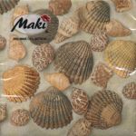 Shells beige