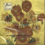 Sunflowers Van Gogh