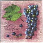 Vitio vinifera blue red