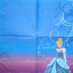 Disney Cinderella blue 1/1