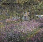 Flower bed - Claude Monet 1/2