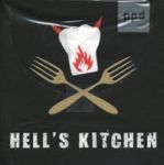 Hells kitchen black