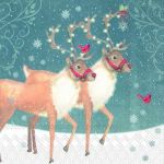 IHR Christmas reindeers