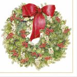 Nostalgic wreath