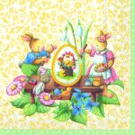 IHR Easter Spring fantasy