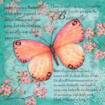Butterfly poetry