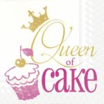 IHR Queen of cake pink