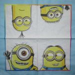 Minions 1/1