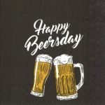 Cocktail - IHR Happy Beersday black