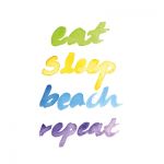 Beach repeat