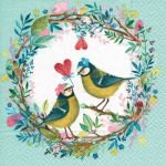 Bird wedding